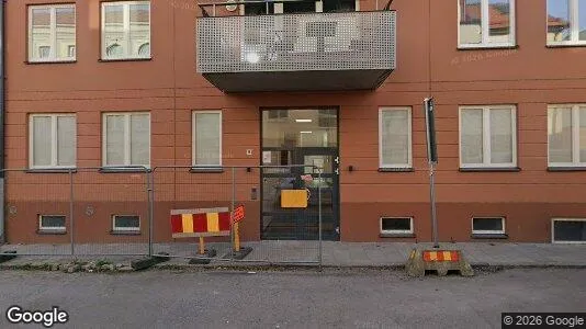 Lägenheter att hyra i Eslöv - Bild från Google Street View