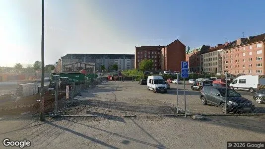 Lägenheter att hyra i Kirseberg - Bild från Google Street View