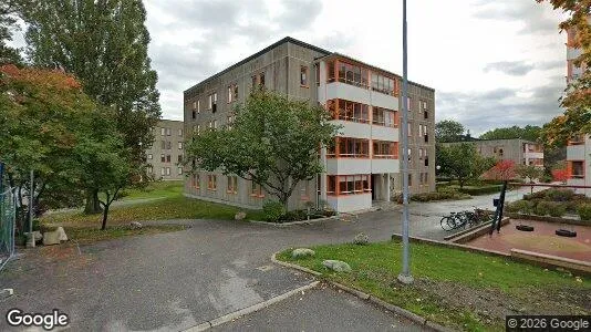 Lägenheter till salu i Nacka - Bild från Google Street View