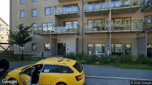 Lägenheter att hyra i Upplands-Bro - Bild från Google Street View