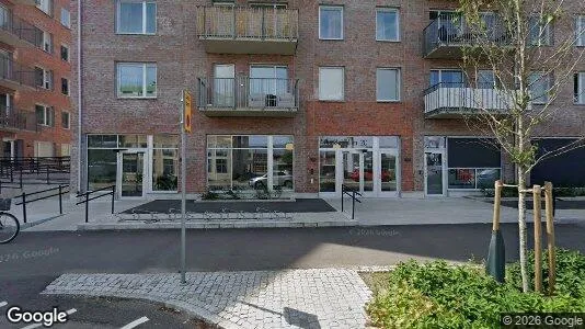 Lägenheter att hyra i Karlstad - Bild från Google Street View