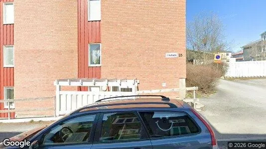 Lägenheter att hyra i Östersund - Bild från Google Street View