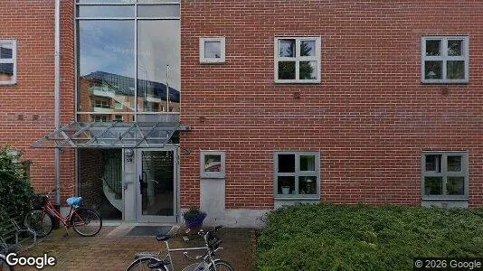 Lägenheter att hyra i Lund - Bild från Google Street View