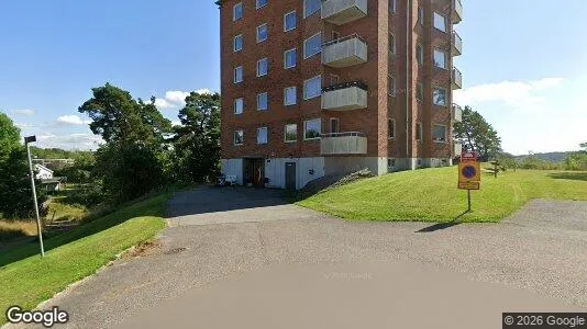 Lägenheter att hyra i Uddevalla - Bild från Google Street View