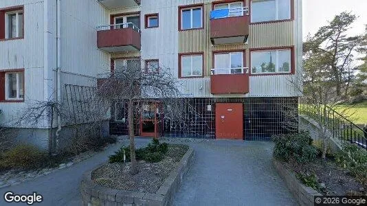 Lägenheter att hyra i Uddevalla - Bild från Google Street View