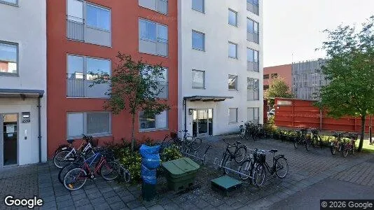 Lägenheter att hyra i Linköping - Bild från Google Street View