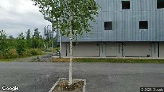 Lägenheter att hyra i Umeå - Bild från Google Street View