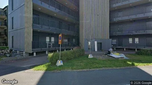 Lägenheter att hyra i Karlstad - Bild från Google Street View
