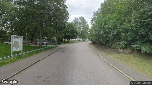 Lägenheter att hyra i Angered - Bild från Google Street View