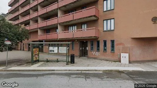 Lägenheter att hyra i Södermalm - Bild från Google Street View