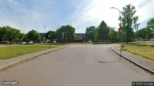 Lägenheter att hyra i Fagersta - Bild från Google Street View