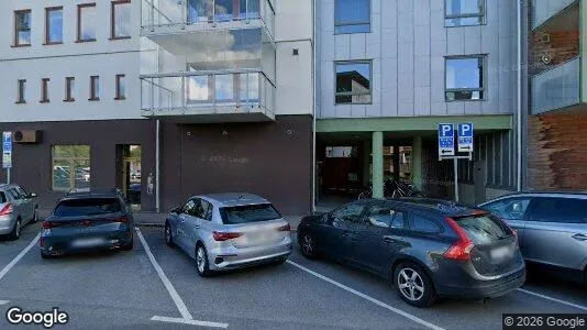 Lägenheter att hyra i Karlstad - Bild från Google Street View