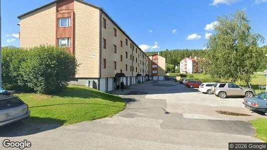 Lägenheter att hyra i Ånge - Bild från Google Street View
