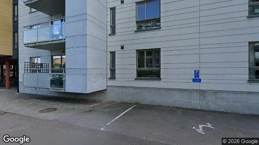 Lägenheter att hyra i Karlstad - Bild från Google Street View