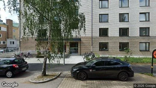 Lägenheter att hyra i Växjö - Bild från Google Street View