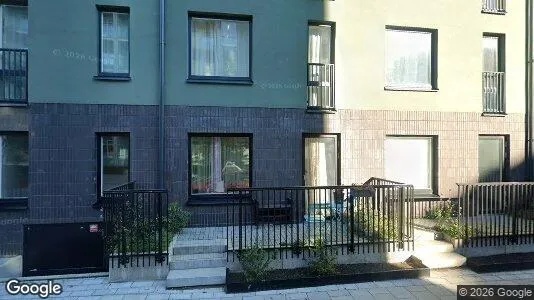 Lägenheter att hyra i Hyllie - Bild från Google Street View