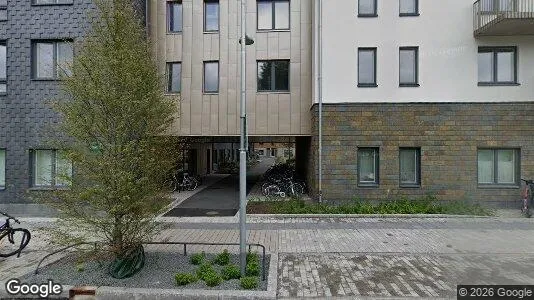 Lägenheter att hyra i Uppsala - Bild från Google Street View