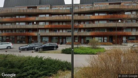 Lägenheter att hyra i Örebro - Bild från Google Street View