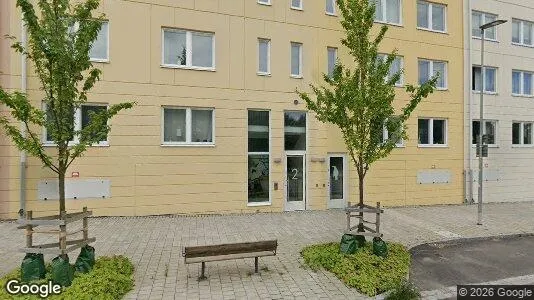 Lägenheter att hyra i Kungälv - Bild från Google Street View