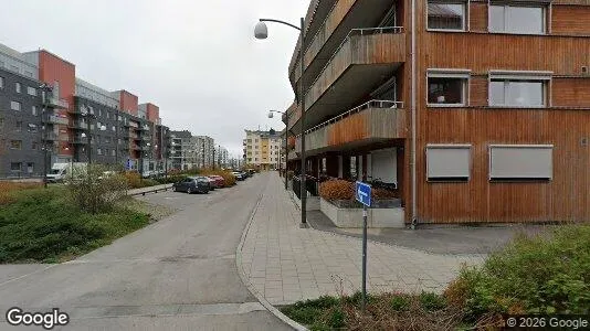 Lägenheter att hyra i Örebro - Bild från Google Street View