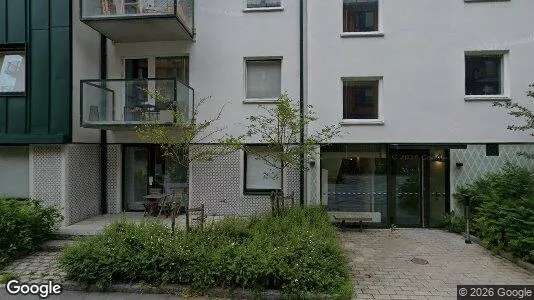 Lägenheter att hyra i Uppsala - Bild från Google Street View