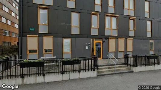 Lägenheter att hyra i Örebro - Bild från Google Street View