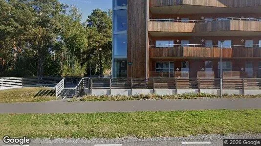 Lägenheter att hyra i Knivsta - Bild från Google Street View