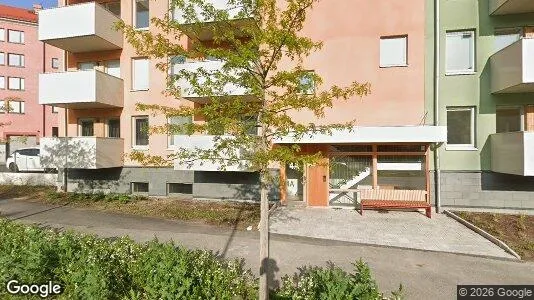 Lägenheter att hyra i Knivsta - Bild från Google Street View