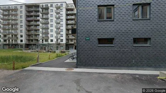 Lägenheter att hyra i Uppsala - Bild från Google Street View