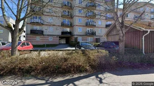 Lägenheter att hyra i Växjö - Bild från Google Street View