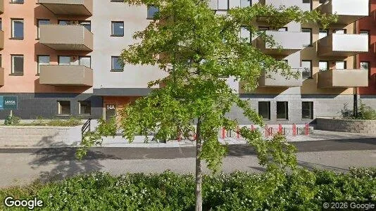 Lägenheter att hyra i Knivsta - Bild från Google Street View
