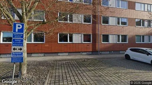 Lägenheter att hyra i Eslöv - Bild från Google Street View