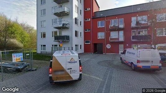 Lägenheter att hyra i Lund - Bild från Google Street View