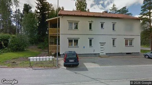 Lägenheter att hyra i Lycksele - Bild från Google Street View