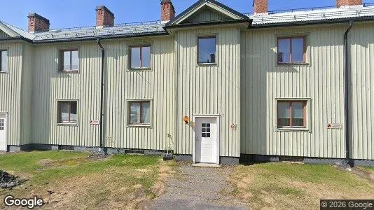 Lägenheter att hyra i Jokkmokk - Bild från Google Street View