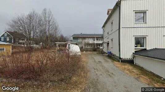 Lägenheter att hyra i Lycksele - Bild från Google Street View