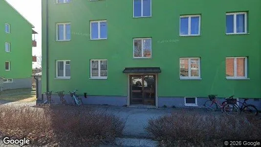 Bostadsrätter till salu i Östersund - Bild från Google Street View
