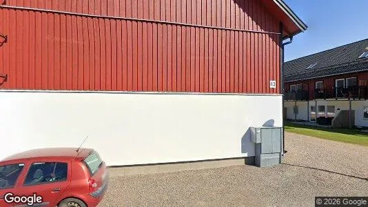 Bostadsrätter till salu i Halmstad - Bild från Google Street View