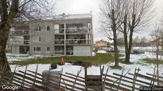 Bostadsrätter till salu i Gotland - Bild från Google Street View