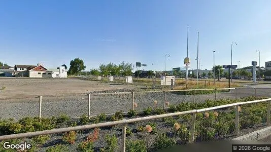 Bostadsrätter till salu i Kungsbacka - Bild från Google Street View