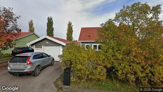 Bostadsrätter till salu i Tierp - Bild från Google Street View