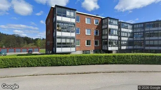 Bostadsrätter till salu i Oxelösund - Bild från Google Street View