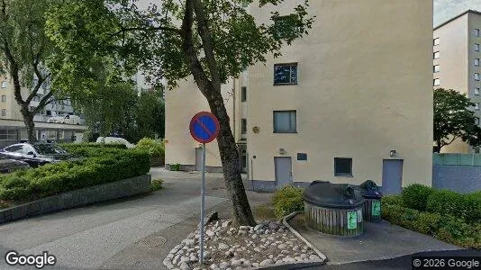 Bostadsrätter till salu i Örgryte-Härlanda - Bild från Google Street View