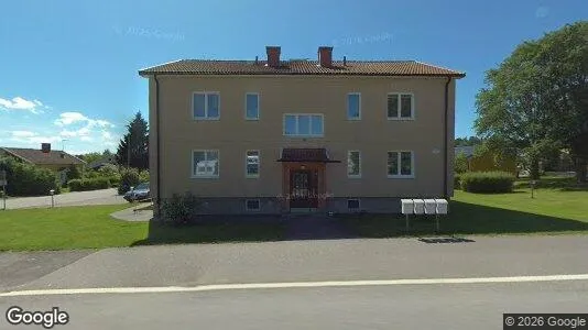 Lägenheter att hyra i Hallsberg - Bild från Google Street View