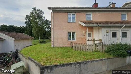 Lägenheter att hyra i Falkenberg - Bild från Google Street View