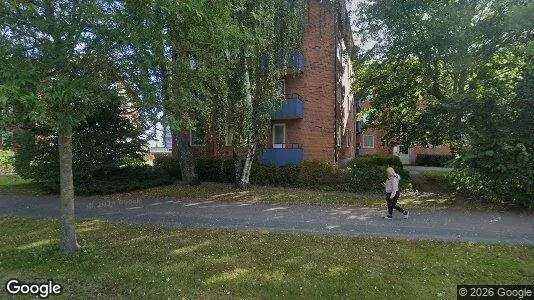 Lägenheter att hyra i Hässleholm - Bild från Google Street View