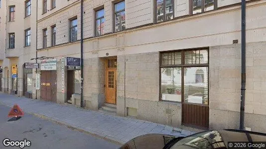 Lägenheter att hyra i Vasastan - Bild från Google Street View