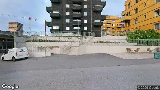 Lägenheter att hyra i Nacka - Bild från Google Street View