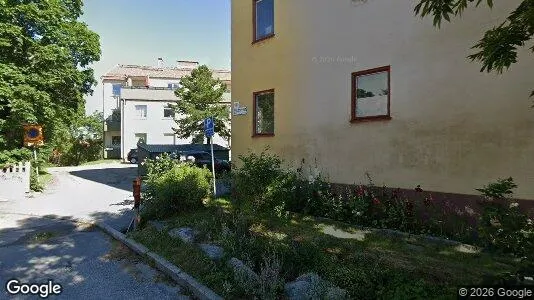 Lägenheter att hyra i Söderort - Bild från Google Street View