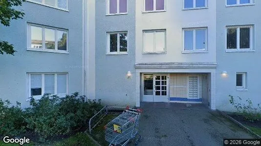 Lägenheter att hyra i Västerort - Bild från Google Street View